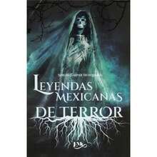 Thriller Horror Novel - Single Book - View 1