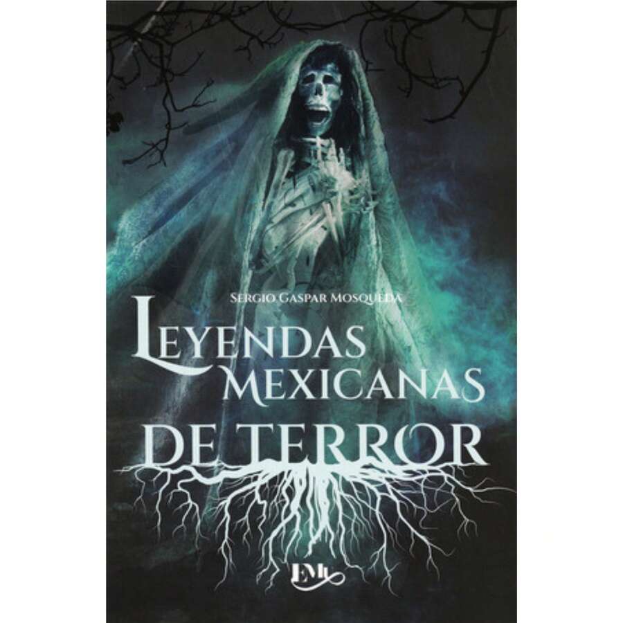 Thriller Horror Novel - Single Book - View 1