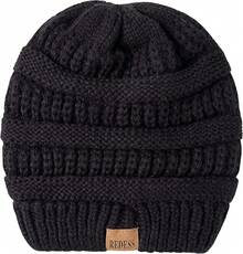 Women Beret Hats - A9 Black - View 4