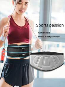 Atmungsaktiver schweißableitender Gewichthebergürtel, Kompressionsbauchstütze für Kniebeugen, Kreuzheben, Fitnesstraining