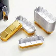 ANTSAY Disposable Food Containers - Blue - View 5