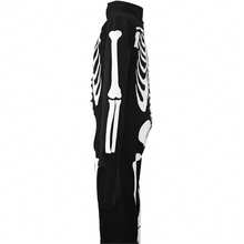 Young Girls Costumes - Black and White - View 4