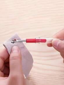 1pc Multifunctional Portable Sewing Tool Kit, Includes Thread, Needles, Scissors, Buttons & Accessories - Complete Sewing & Mending Tools For Quick Fixes And Everyday Use, Canvas Case In Multiple Colors