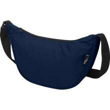 Generic Byron Polyester 1.5L Waist Bag (Navy) - Navy Blue - View 3