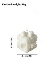 Christmas Gifts,Christmas Candles,Christmas Fragrance - Multicolor - View 10