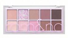 Rom&nd Better Than Palette 102g 09 Dreamy Lilac Garden | Eye Makeup Palette, Matte And Shimmer Eye Shadow, Sparkling Glittery, Various 10 Shades, Long Lasting, High Pigmented, Blendable - Tùy chọn đơn - Xem 1