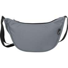 Generic Byron Polyester 1.5L Waist Bag (Grey) - Grey - View 1