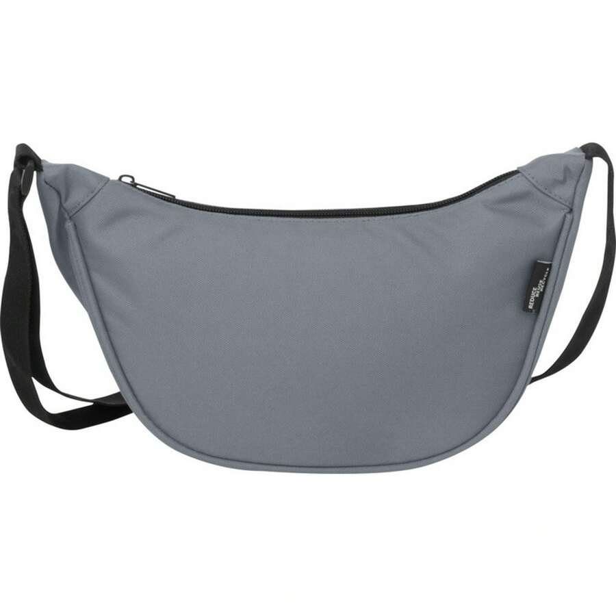Generic Byron Polyester 1.5L Waist Bag (Grey) - Grey - View 1