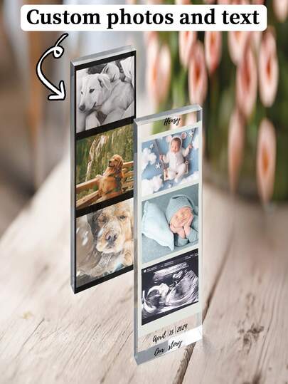 New Home Christmas Gift, Personalized New Home Christmas Plaque, New Home Christmas Acrylic Heart, Family Christmas Gift, Christmas Keepsake