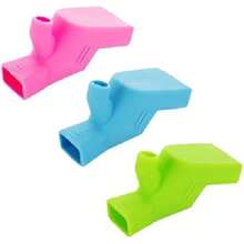 Faucet Extender Pink Blue Green Lovely Pretty  Classic Popular Chic Modern Nice Cool Cute