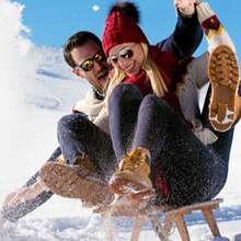 Plantillas de piel de oveja para mujeres y hombres, plantillas de lana gruesas y cálidas con forro de felpa esponjoso para zapatos, botas y pantuflas