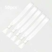 Bộ 10/50 vòng đeo tay VIP, vòng đeo tay VIP màu vàng và đen bóng, vòng đeo tay khách VIP độc quyền, vòng đeo tay nhận dạng VIP có thể điều chỉnh và tái sử dụng, vòng đeo tay dự tiệc, vòng đeo tay sự kiện nhẹ, phù hợp cho các bữa tiệc, đám cưới, sinh nhật, lễ hội âm nhạc, câu lạc bộ, công viên giải trí, kỳ nghỉ, hộp đêm, công viên nước và nhiều hơn nữa. - Nhiều màu - Xem 5