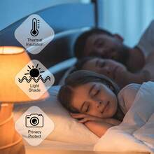 1 件磁性隔热门帘，防水牛津布，防寒，易于安装，磁条，棕色，灰色，防虫，无需钻孔，防止冷空气进入，90 * 210cm/35.43 * 82.68 英寸，100 * 210cm/39.37 * 82.68 英寸，适用于家庭和办公室，办公室门，现代门，耐用门