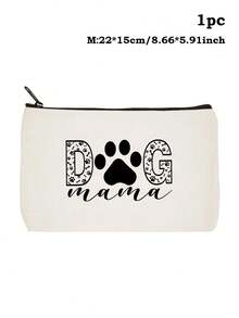 Adult Dog Snack Storage Bag, Cute Pet Snack Pattern, Lightweight Zipper Bag, Suitable For Travel, Odourless, Perfect For Pet Toys, Snacks, And Collars - The Perfect Gift For Dog Mums. - Multicolor - View 18