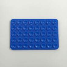 Doppelseitige Silikon-Handyhülle mit Saugnäpfen | Octobuddy Saugnapf Handyhalter | Klebrige Handyhalterung & Ständer für Handy Weihnachtsstrumpf Füller, Geschenke, Lustige Geschenke, Ramadan, Personalisierte Geschenke