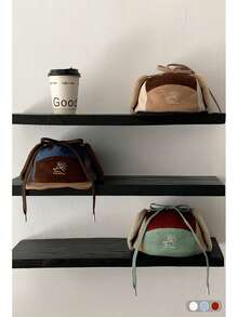 Kontrastowa, pluszowa czapka traperska z sznurowaniem, unisexowa, wiatroodporna i ciepła czapka chroniąca uszy do jazdy na rowerze, czapka lotnicza z dużym obwodem głowy, nowa, śliczna, patchworkowa czapka traperska Sherpa dla kobiet, jesienno-zimowa, ciepła, gruba czapka kolarska z ochroną słuchu, wiatroodporna czapka traperska Sherpa dla kobiet, gruba, zimowa, ciepła i chroniąca uszy, śliczna czapka narciarska dla mężczyzn, czapka baseballowa