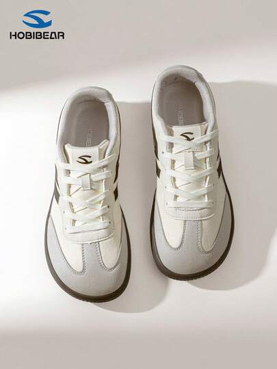 HOBIBEAR Zapatos descalzos HOBIBEAR para hombres/mujeres, suela de goma cómoda y suave, ajuste ancho, suelto y cómodo, estilo europeo y americano para caminar