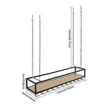 Wine Glass Racks - Zwart - Bekijken 2