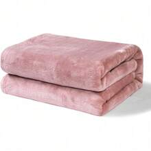 Sofa Blankets, Throw Blankets & Nap Blankets - Bụi hồng - Xem 1