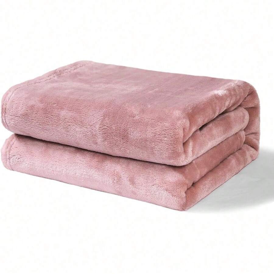 Sofa Blankets, Throw Blankets & Nap Blankets - Bụi hồng - Xem 1