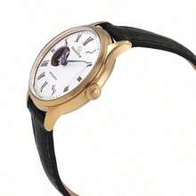 Orient 自动白色表盘女士手表 货号 RE-ND0004S00B-1 - 白色 - 查看 2