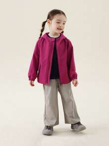 7-18 Years Old Unisex Children Retro Gray Outdoor Running Hiking Training Shoes, Casual Lace-Up Round Toe Purple Star Pattern Sneakers For School, Travel, Daily Wear