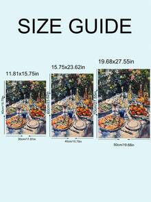 1pc Vintage Italy Posters Oil Painting Style Kitchen Prints,Abstract Pasta And Fork Prints Kitchen Fried Egg Wall Decor,Modern Dining Room Wall Art Funky Kitchen Poster,Bedroom Decor, Living Room Decor, Dining Room Wall Decor,Wall Arts, Wall Decor, Home Decor, Room Decor, Canvas Wall Art, Posters, Wall Art With Frame, Optional Frame ﻿