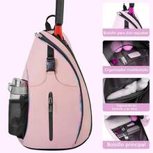 Padel Racket Bags - Rose - View 6