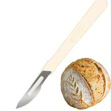 1pc Bread Carving Tool, A Bread Carving And Marking Tool, Suitable For Both Homemade And Baking Use