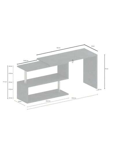 Dmora Desks Workstations view 3