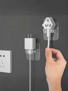 20 móc treo đa năng, móc treo tường sáng tạo cho nhà bếp, phòng tắm, phòng ngủ, phòng khách, không cần khoan, móc dán tường chắc chắn, giải pháp lưu trữ tiết kiệm không gian, móc treo tường tái sử dụng cho khăn, quần áo, mũ, túi xách, chìa khóa, đồ trang trí nhà cửa. - Nhiều màu - Xem 7