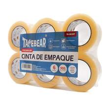 Food Packaging Stickers & Labels - Transparent - View 3