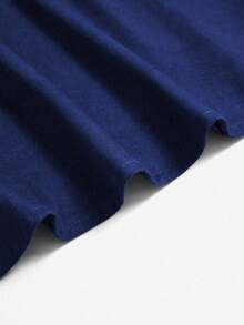 Women's Elegant High Waist Solid Color Pleated A-Line Skirt