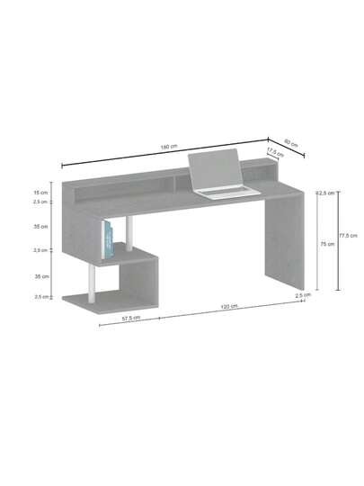 Dmora Desks Workstations view 3