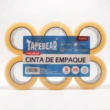 Food Packaging Stickers & Labels - Transparent - View 6