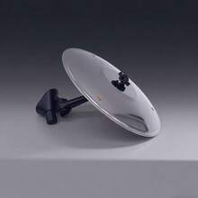 1 Stück Auto Crash Becken, Auto Becken Lüftungsöffnung, einfach aufzuklippendes Mini-Becken für Musikliebhaber, kompaktes und robustes Auto-Zubehör für alle Fahrzeugtypen, einfache Installation und robust, das beste Geschenk zu Geburtstag, Halloween, Weihnachten, Ostern, Abschluss und Schulbeginn