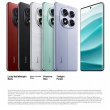Xiaomi 小米 Redmi Note 14 5G，政府补贴，钻石般耐用，5110mAh 大容量电池，大光圈超感光摄像头，6GB+128GB 存储，午夜黑 - Redmi 智能手机。 - 白色 - 查看 2
