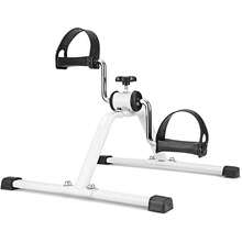 Ejercitador de pedal de fitness, Mini Bicicleta Estática Plegable, Mini Bicicleta, Máquina de ejercicios de fitness, Bicicleta de ejercicios para el hogar, Entrenador de piernas - 1 - Ver 6