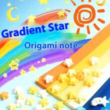 540 Origami Stars: Paper Strips, Handmade Crafts, Home Decor Cards, Gifts, Party Decorations, Crafts, Decorations, Origami. Lucky Stars, Pentagrams. An Excellent Handmade Gift For Relatives, Friends, Best Friends, And Birthdays.