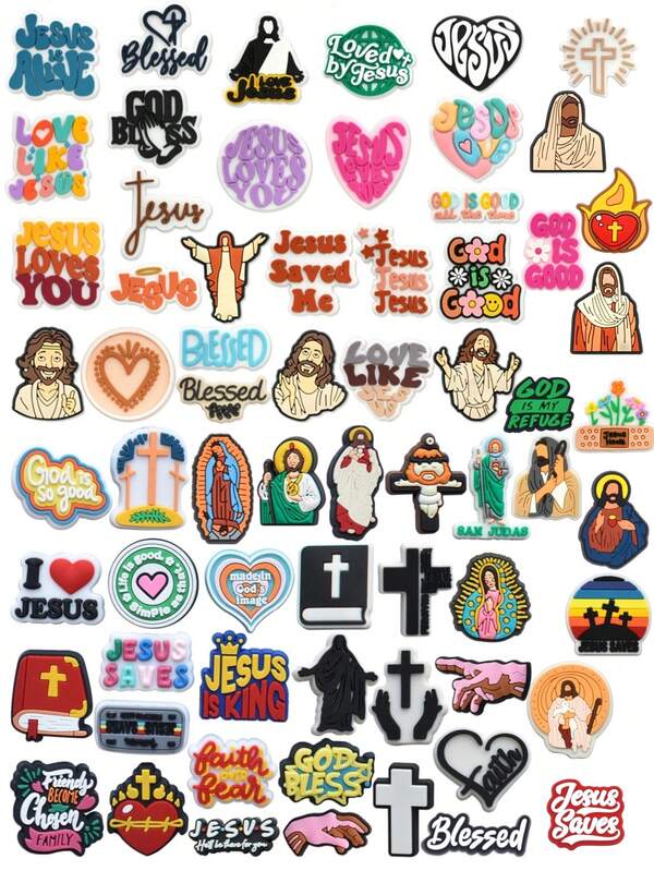 1/15/30/66PCS Classic Phrases Casual Cute PVC Shoe Charms,Shoe Decorations,Shoe Accessories,DIY Shoe Ornaments,Shoe Flower,Shoe Buckle,Shoe Decorative Buttons, Ornaments Personalized,Decorative Accessories,Cute,For Kids Gift,Girls Gift, Boys Gift, Party Favors, Personalized Gifts,Halloween,​Christmas