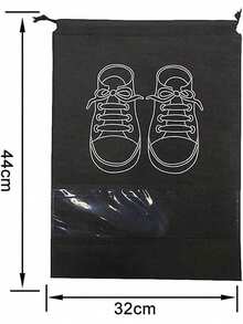 3 pezzi Set di borse da viaggio portatili - Organizza facilmente i tuoi vestiti, scarpe e biancheria intima - Perfetto per il bagaglio e l'imballaggio della valigia, borse da viaggio portatili con grafica slogan, con borse per scarpe, articoli da toeletta e biancheria, forniture scolastiche