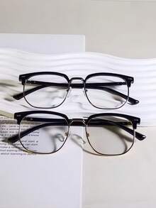 Color Changing Glasses - Fashionable Full Frame Glasses, Suitable For Computer And Mobile Phone Use, Ideal For Summer Beach Vacation, Outdoor Activities And Travel - Multicolor - View 14