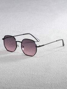 Black Frame Gray Powder