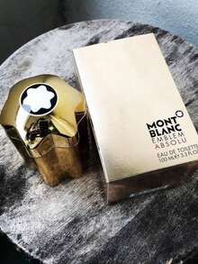 MONT BLANC EMBLEM ABSOLU 100 ML EDT SPRAY - Afrutado y cítrico - Ver 4