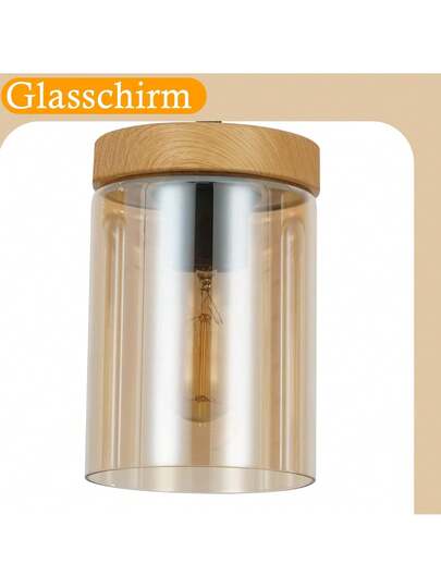LED Lamp Modern d580 view 4