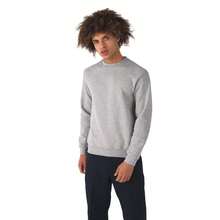 SG Originals Mens Originals Crew Neck Sweatshirt (Ash Grey) - Light Grey - View 1