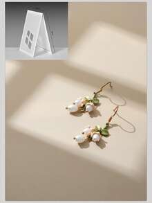 PVC光影柔光板，聚光反光板（用于珠宝摄影）-拍摄道具，可创造创意光影效果，可折叠纸板补光灯板（专门用于室内拍摄），摄影补光灯反光板，便携可折叠，自拍和户外拍摄道具，相机摄影配件 - 彩色 - 查看 5