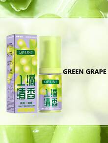 浴室清新剂一滴香味持久空气清新剂厕所除臭剂芳香剂房间除臭剂香水