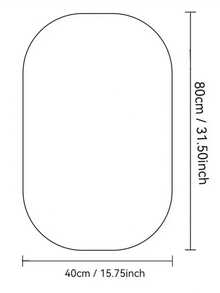 1 件柔软薄款 80*40 厘米婴儿尿布垫罩婴儿床单新生儿礼物 - 彩色 - 查看 8