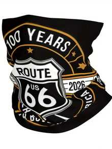 数码印花 66# 男士颈套，速干透气